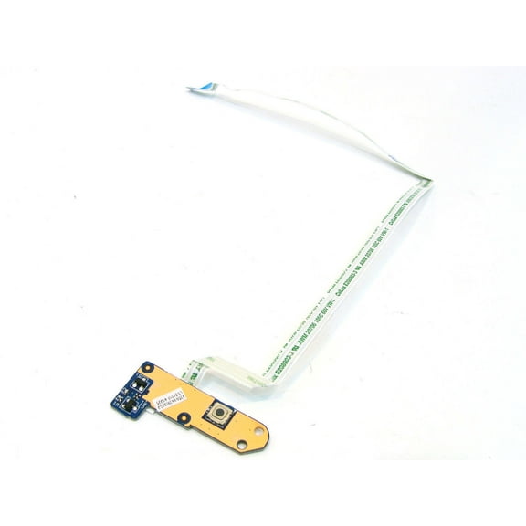 Lenovo ThinkPad Edge E430 Power Button Board w/ Cable NBX00012N00 04W4129