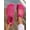 Hot Pink, variant on Women's Lightweight Beach Shoes Quick Dry Water Shoes Barefoot Aqua Socks For Swimming Pool Beach Surfing Sock Shoes Sneakers