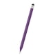 thumbnail image 1 of Lápiz capacitivo de repuesto para pantalla táctil para iPhone, Blackberry y HTC, color morado, 1 of 15