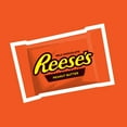 Reese's Milk Chocolate Peanut Butter Snack Size Cups Candy, 0.55 oz, 12