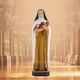 thumbnail image 2 of Estatua de las monjas del ramo Zulema artesanía de resina católica para Regalo, 2 of 8
