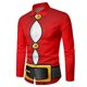 thumbnail image 1 of Camisa de moda para hombre divertida y musculosa con estampado de hip hop en HD suave y cómoda nueva venta caliente para hombre talla grande, 1 of 6
