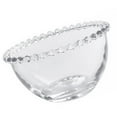 thumbnail image 3 of 1Pc Transparent Glass Bowl Chic Vegetable Salad Bowl Fruit Plate Storage Bowl, 3 of 6