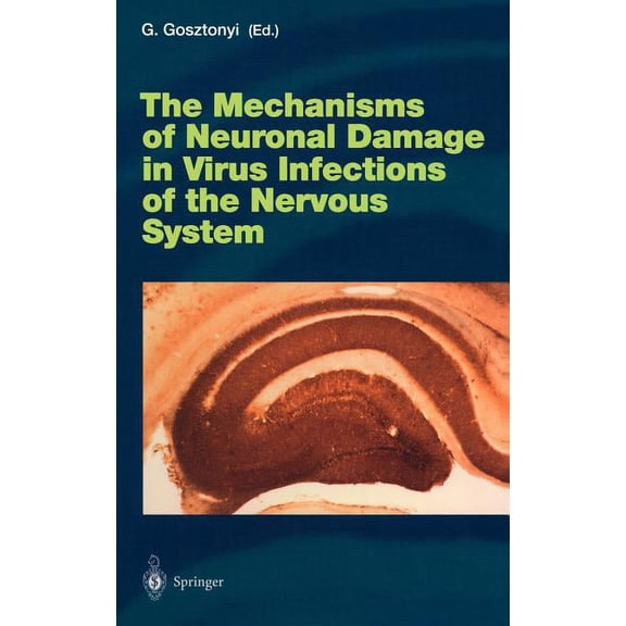 Current Topics in Microbiology and Immmu The Mechanisms of Neuronal Damage in Virus Infections of the Nervous System, Book 253, (Hardcover)