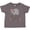 Charcoal Grey, variant on Aunt and Uncle Love Me Nephew Boys or Girls Toddler T-Shirt