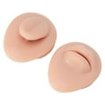 thumbnail image 1 of Simulated Mouth Tongue Model, Silicone Compact Practical Mouth Tongue Stud Display Model Reusable Flexible  for Jewelry Store Light Skin Color, 1 of 7
