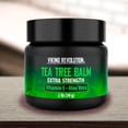 thumbnail image 5 of Viking Revolution Tea Tree Oil Cream - Super Balm Athletes Foot Cream - for Eczema, Jock Itch, Ringworm, Nail Treatment - Soothing Skin Moisturizer for Itchy, Scaly, Cracked Skin, 2 Ounce (Pack of 1), 5 of 8