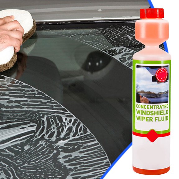 JingChun 270ml Concentrate Windshield Wiper Fluid Clearance Under $2.00