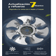 thumbnail image 2 of Extractor De Aire Ventilador Industrial 12inch 150w 4800m3/h Xtellar negro, 2 of 3