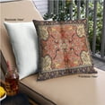 thumbnail image 2 of Ahgly Company Outdoor Square Traditional Throw Pillow, 18 inch by 18 inch, 2 of 6