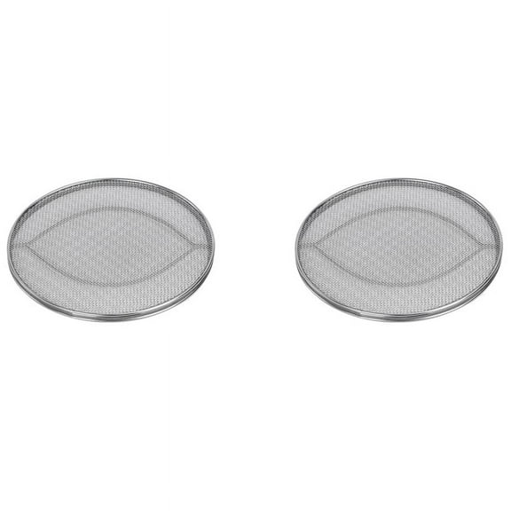 2X Splatter Shield for Ninja Foodi FG551, Accessories for Ninja Foodi Smart XL 6-In-1 Indoor Grill Reusable