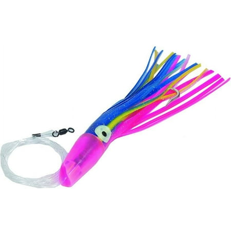 UPC: 0023644260012 | C&H CH-RJX-01 Rattle Jet XL Trolling Lure Rigged & Ready