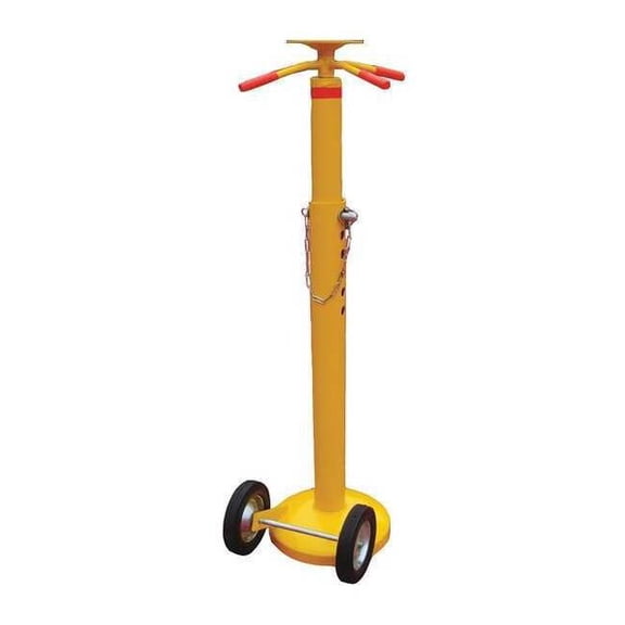 Dayton Stabilizing Jack,Screw Type,50000 Lb 26W617