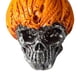 thumbnail image 1 of Adornos de escritorio malvados de Halloween con calavera de calabaza para jardín al aire libre (estilo B), 1 of 2