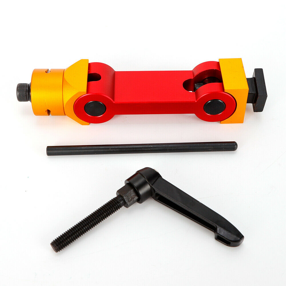 Flkoendmall Universal 5 Axis Milling Machine Positioner Mill Work Vise