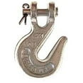 thumbnail image 1 of Chain .38in. Zinc Plated Grade 30 Grab Hook, 1 of 1