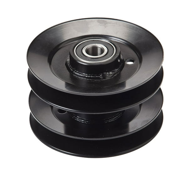 OREGON DOUBLE DRIVE PULLEY W/ BEARINGS FOR MTD 7561202