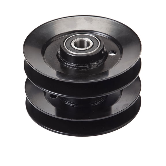 Oregon DOUBLE DRIVE PULLEY W/ BEARINGS FOR MTD 756-1202