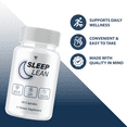 thumbnail image 4 of Sleep Lean Capsules, Sleep Lean Maximum Strength Wellness Supplement Pills (60 Capsules), 4 of 5