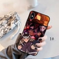 thumbnail image 3 of ne12 anime naruto kakashi madara funda de silicona suave para iphone 5 5s 6 6s 7 8 11 pro max plus se xr teléfono shell, 3 of 4
