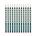 thumbnail image 1 of Yeacher Writing Drawing Pencils Correction Grip Pencil Posture Correction Elementary School Office Stationery Professional Exam, 1 of 8