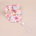 thumbnail image 4 of Dog Baseball Cap - Polyester, Ear Holes, Adjustable Drawstring, Sun Protection for Small-Medium Dogs, 4 of 6