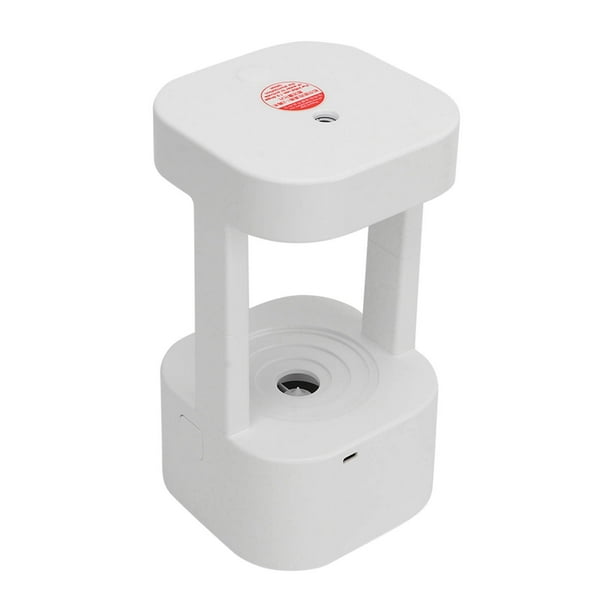 Humidificadores, Humidificador De Aire Con Gotas De Agua 580 Ml Para Oficina