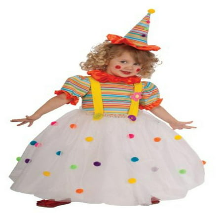 Candy Clown Costume, Medium