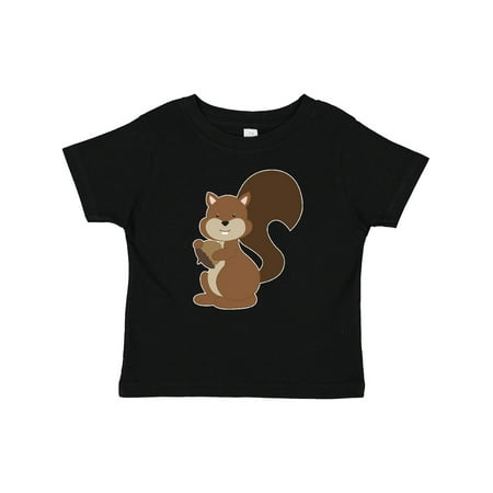 

Inktastic Squirrel Gift Baby Boy or Baby Girl T-Shirt