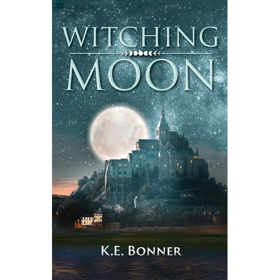 Witching Moon, (Hardcover)