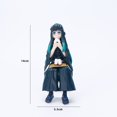 thumbnail image 1 of Anime Demon Slayer Muichiro Tokito Figure Toy Eat Rice Balls Series Action Figure Toys Collection Desk Decor Collection ToyBest Gift for Friends, 1 of 4