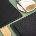 thumbnail image 4 of Multi-Purpose Felt Coasters and Placemats Set - 4 Pack ,（44*30cm), 4 of 5