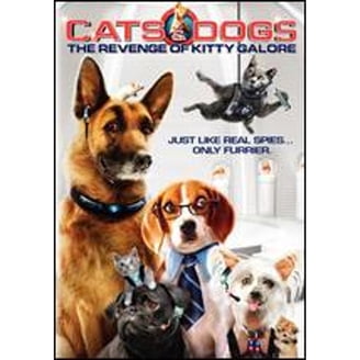 Cats & Dogs: The Revenge of Kitty Galore (DVD Widescreen) [DVD