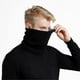 thumbnail image 2 of Calentadores de cuello de invierno para hombres y mujeres, polainas para el cuello, bufandas para la cara, bufandas de vellón, bufandas gruesas y cálidas para deportes de esquí, 2 of 4