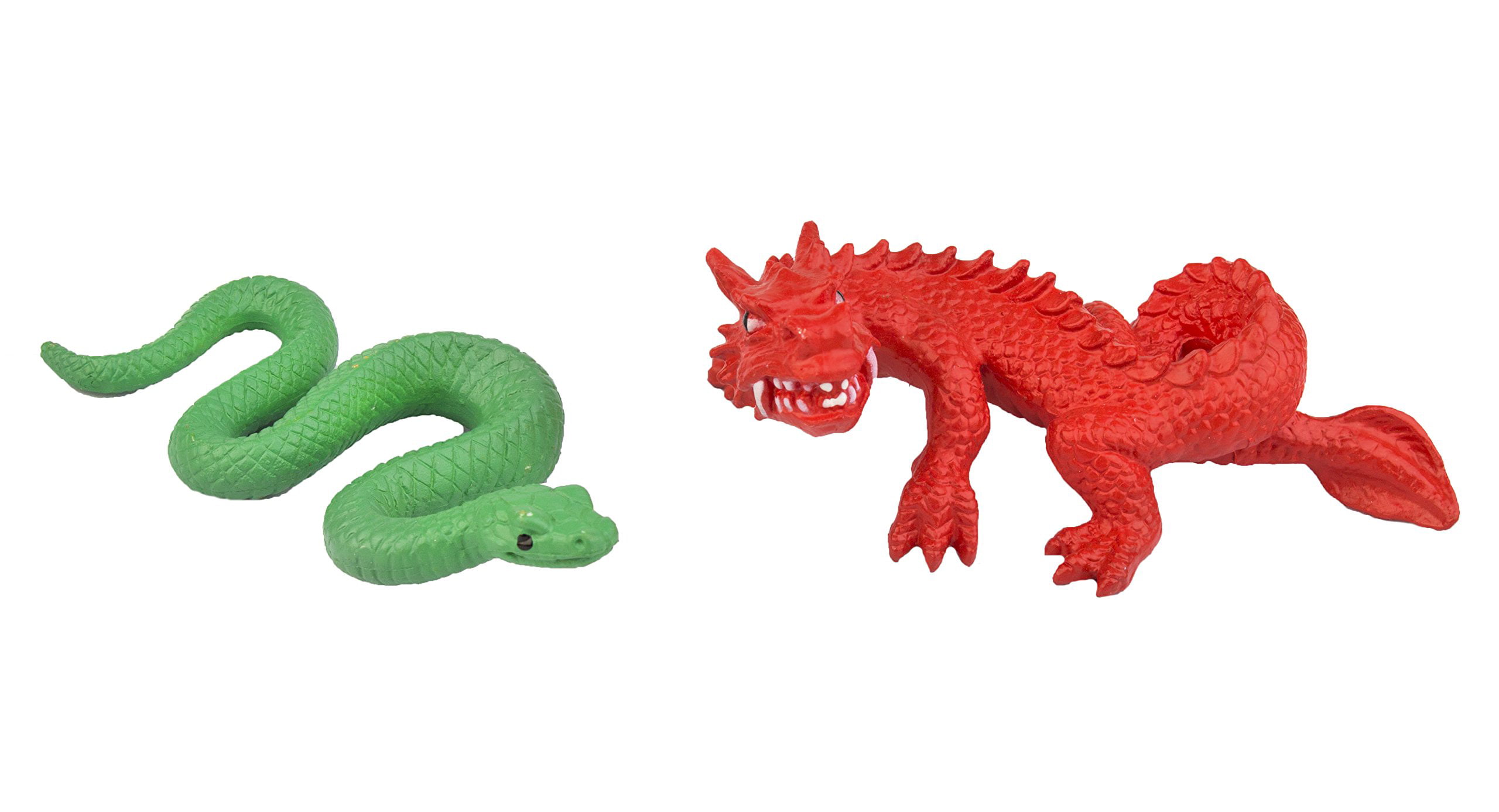 Super Toobs Chinese Zodiac Safari Ltd Set Educational Kids Toy Figure 