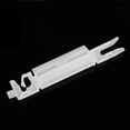 thumbnail image 5 of 12Pcs 8120AL 8120AF Front Windshield Trim Strip Fixed Clamp Clips Car Clip for Windshield Trim Strip Fastener, 5 of 9