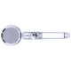 thumbnail image 1 of Cabezal de ducha para baño G1/2 ventilador de alta presión pausa de 360 ​​grados ANGGREK  Otros, 1 of 8