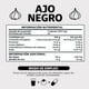 thumbnail image 5 of Beyond Vitamins | Ajo Negro Cápsulas Natural 630mg Con Semilla De Uva , Cápsulas Veganas - Sin Conservantes - Antioxidante Natural -  Sin Sabor - Black Garlic - Vitaminas Mujer / Hombre -(60 Cápsulas), 5 of 6