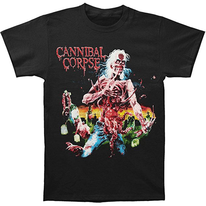 CANNIBAL CORPSE Eaten Back To Life Art Print Poster 12 x 12 