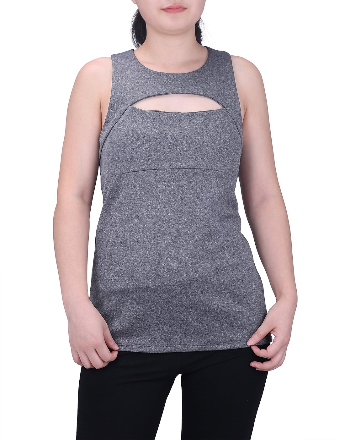 shelf bra workout tank