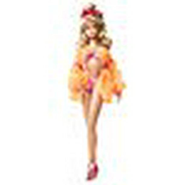 Barbie Collector Palm Beach Swim Suit Doll - Walmart.com
