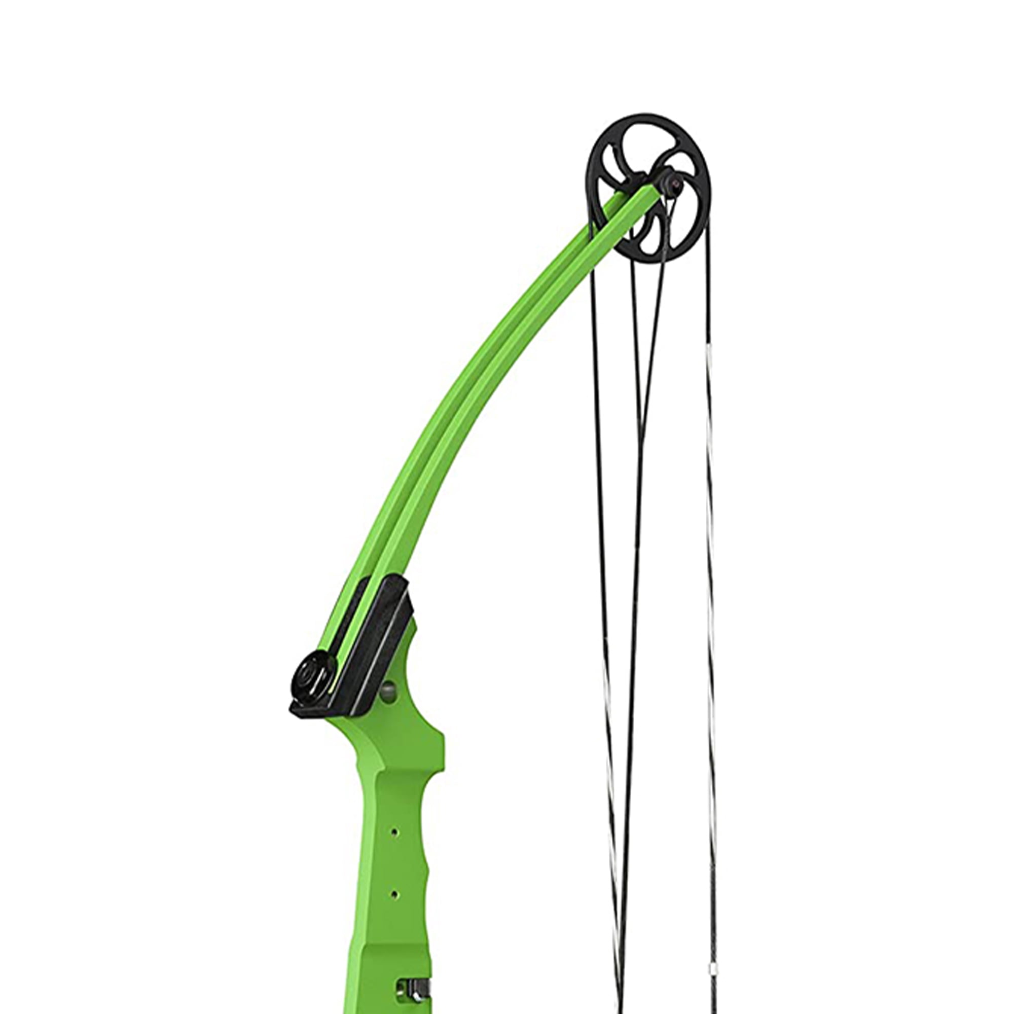 Genesis Archery Original Adjustable Right Handed Bow, Green (5 Pack)