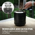 thumbnail image 4 of Coleman Cityscape 10" Smokeless Tabletop Fire Pit, 4 of 12