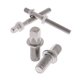thumbnail image 1 of 4pcs Tambor Varillas De Tensión Tornillos De Tambor Tornillos De Tensión Para Tambor Accs, 1 of 9