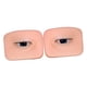 thumbnail image 5 of 2 modelos de ojos de silicona 3D para practicar pestañas, reutilizables para principiantes, piel artificial , material de entrenamiento., 5 of 9