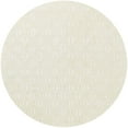 thumbnail image 1 of Ahgly Company Indoor Round Mid-Century Modern Gold Solid Area Rugs, 7' Round, 1 of 6