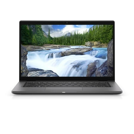 Dell Latitude 7310 Laptop | 13" 1366x768 HD | Core i5 - 10310U - 256GB SSD Hard Drive - 16GB RAM | 4 cores @ 4.4 GHz Win 10 Home Black