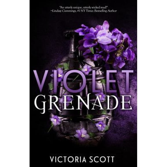 Pre-Owned Violet Grenade (Hardcover) 1633756874 9781633756878