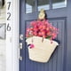 thumbnail image 5 of 6 piezas de margaritas artificiales, follaje falso para exteriores, plantas de imitación para ventana, hogar, boda, decoración de oficina, 5 of 7
