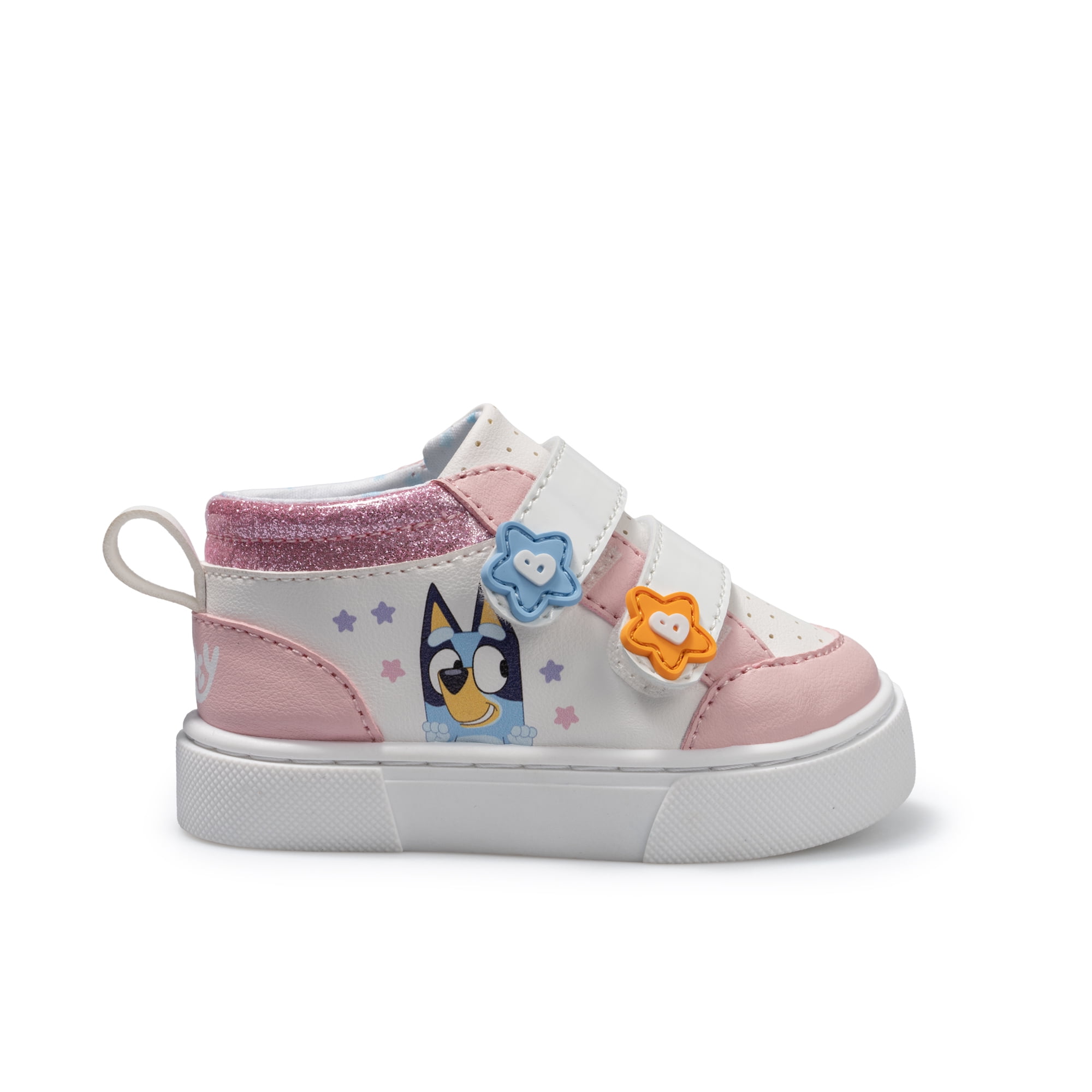 Baby Girls Bingo and Bluey Sneaker